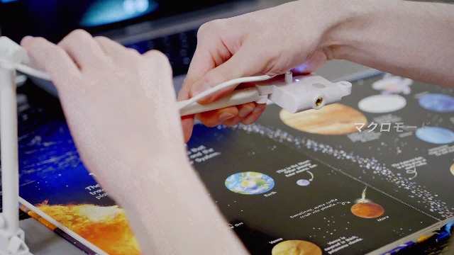 Amazon.co.jp: OKIOLABS OKIOCAM S-4K USB書画カメラ 800万画素 台湾製