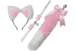 Seductive Petplay Set for Sensuous Explorations