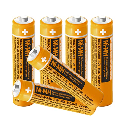 10 Best Cordless Telephone Batteries 2023 Prime Deals for only 48