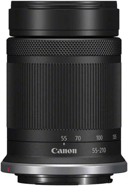 CANON Objectif RF-S 55-210mm f/5-7.1 IS STM