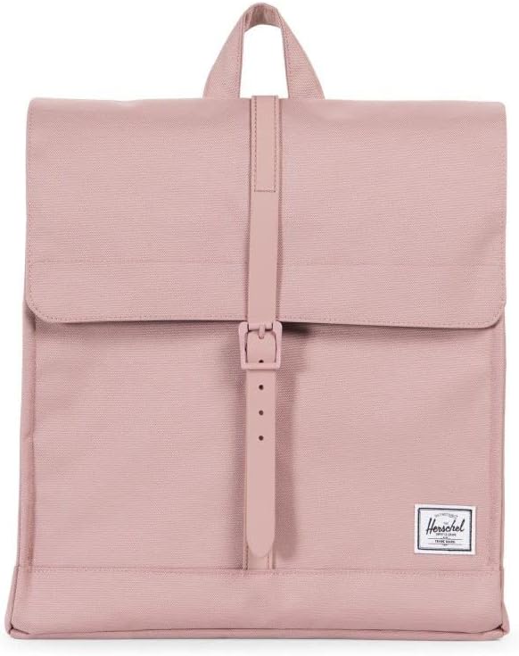Herschel City Backpack, Ash Rose, Mid-Volume 14.0L