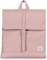 Vista 2 de Herschel City - Mochila de volumen mediano Rosa ceniza 10486-02077