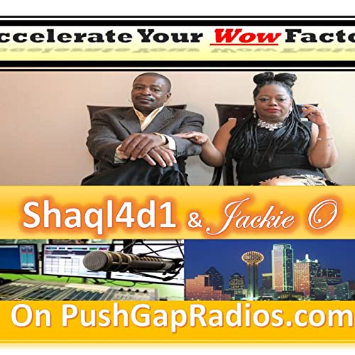 The Making of PushGapRadios.com cover art