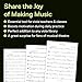 Wicked: Viola - Instrumental Play-Along Pack by Stephen Schwartz | Sheet Music Songbook with Online Audio | Backing Tracks for Practice and ... (Hal Leonard Instrumental Play-Along)