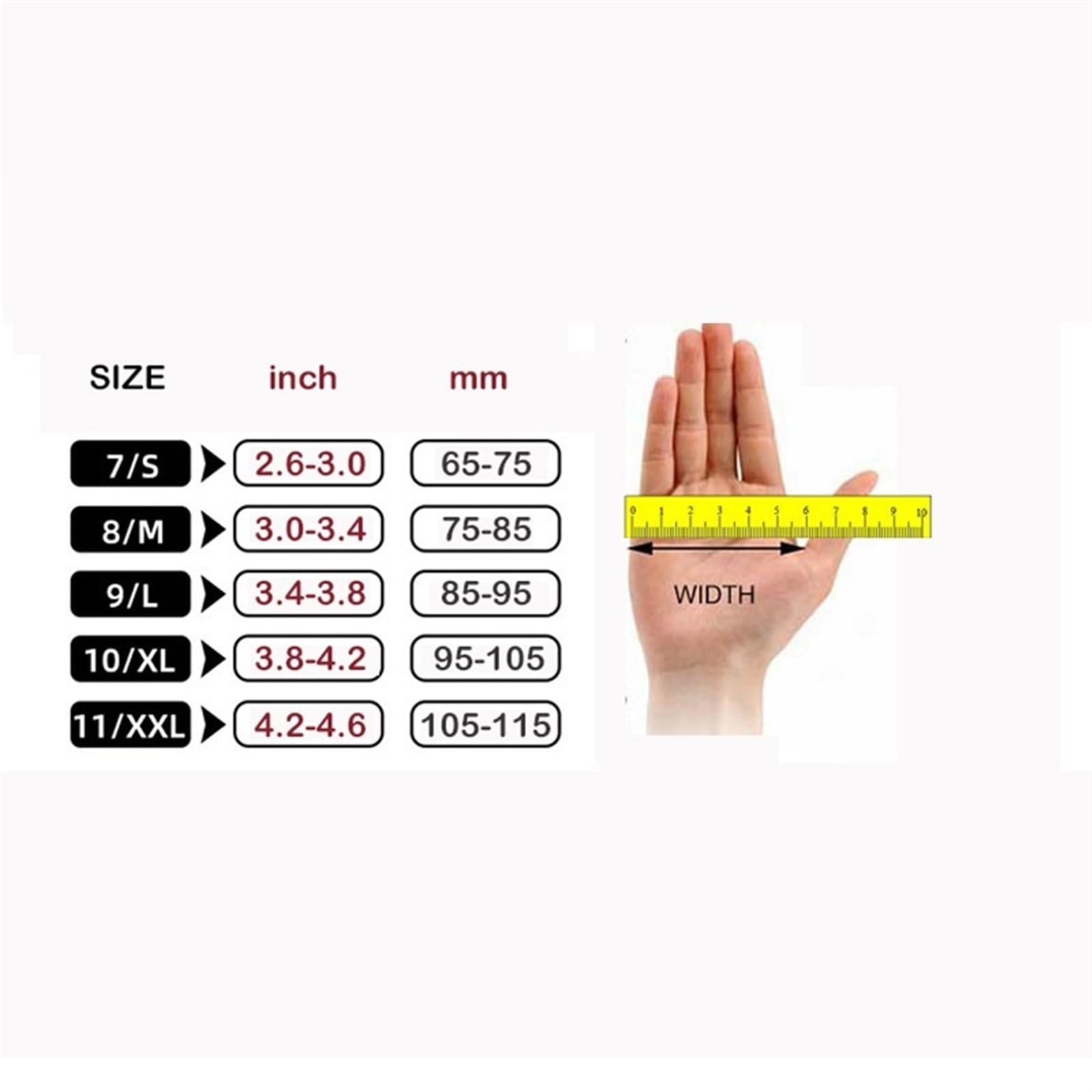 JINGYAN Rękawice wspinaczkowe Safety Gloves With Knitted Coated Palm Security Protective Work