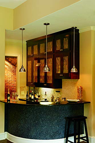 Craftmade 35901-Lb Timarron Metal Wall Sconce Lighting, 1-Light, 100 Watts, Legacy Brass (7"W X 10"H) #TOP1