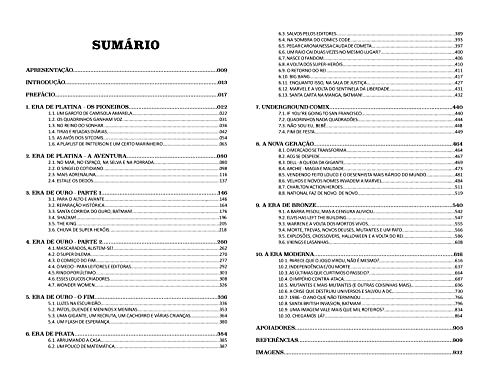 História Dos Quadrinhos: Eua