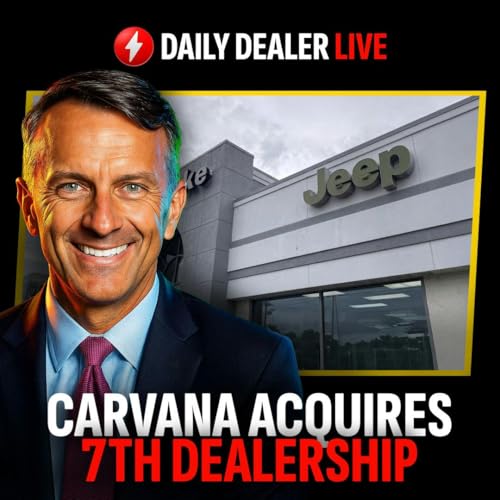 Shepherd on Inventory, Good on CRM Best Practices, O'Koniewski on Ad Compliance | Daily Dealer Live