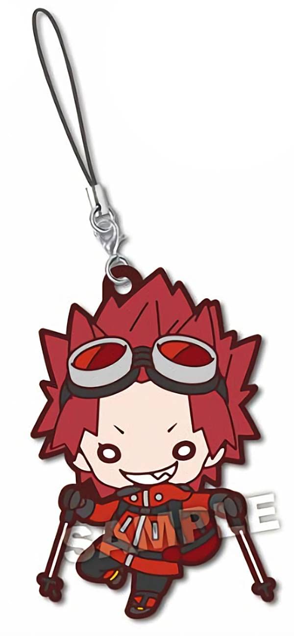 T-ARTS - ヒロアカ にとたん 雪山登山 マスコット 切島鋭児郎 新品未使用 Amazon.co.jp: 【切島鋭児郎】 にとたん 僕のヒーローアカデミア