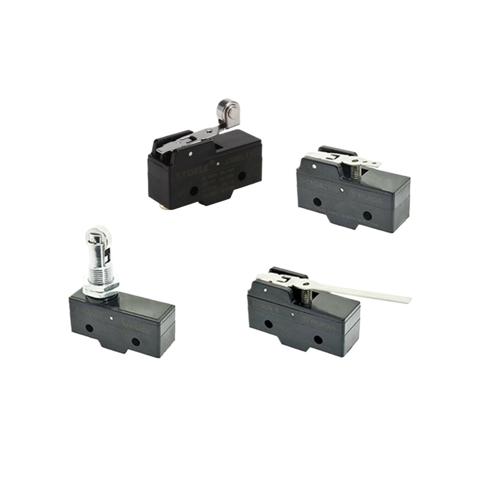 Micro-interrupteur LXW5-11Q1 pour réparation de commande de sécurité de machine - 5