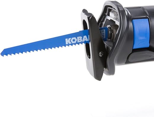 Kobalt 24V Variable Speed Cordless Reciprocating Saw - Bare Tool