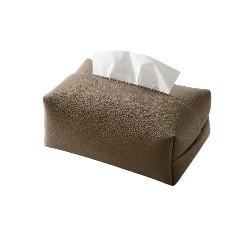 Tissue Box Modern Square Design, For Bathrooms, Bathroom Decoration(4)