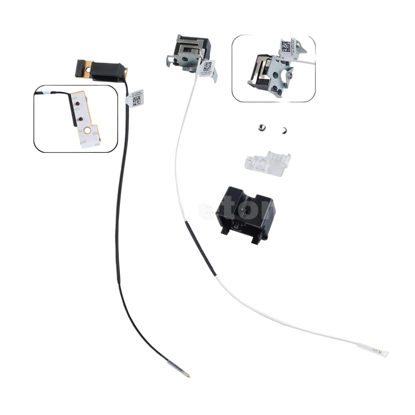 01PDDM-0GNK6H Kit for antenna micro WiFi D-LL Optiplex 3000 5000 7000MFF