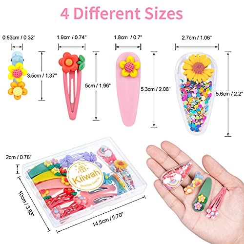 24pcs-Multicolore-Pince-a-Cheveux-Fille-Barette-Cheveux-Style-lete-Petite-Pince-Cheveux-Accessoire-pour-Bebe-Fille-Enfant