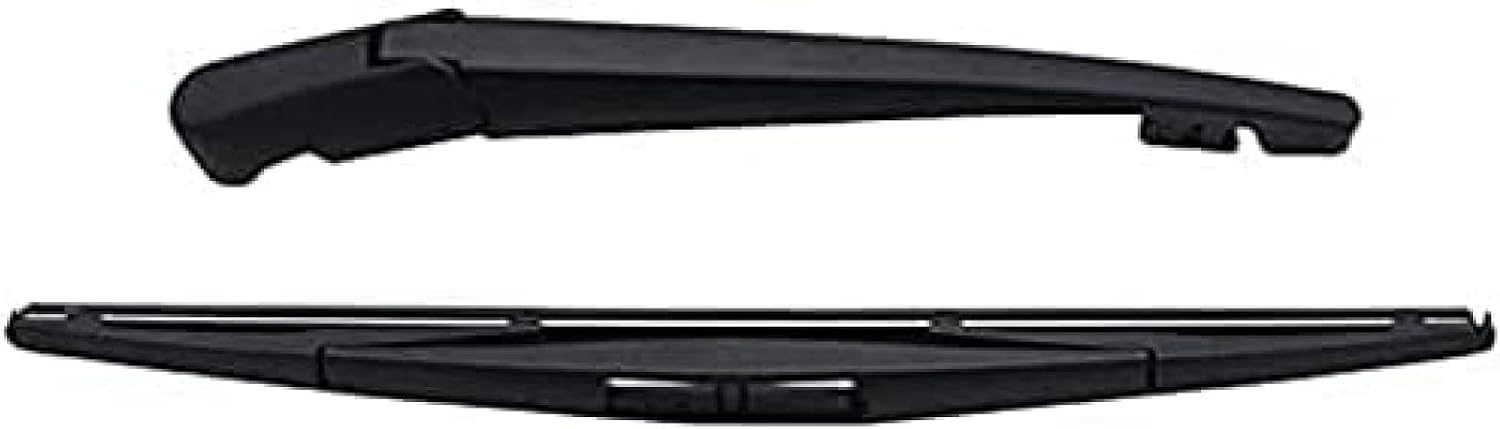 Car rear windshield wiper kit For Stream MK1 2001-2006 Back wiper blade washer