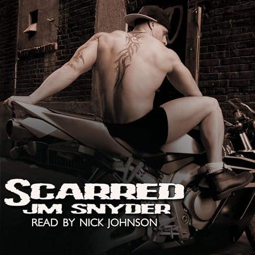 Scarred by J.M. Snyder episode artwork