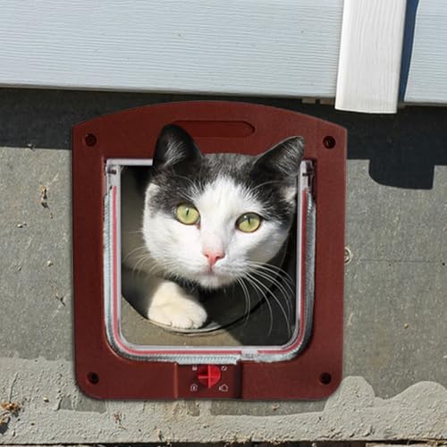 Barrière pour chiot réutilisable et fenêtre pour chat étanche de balcon - 4