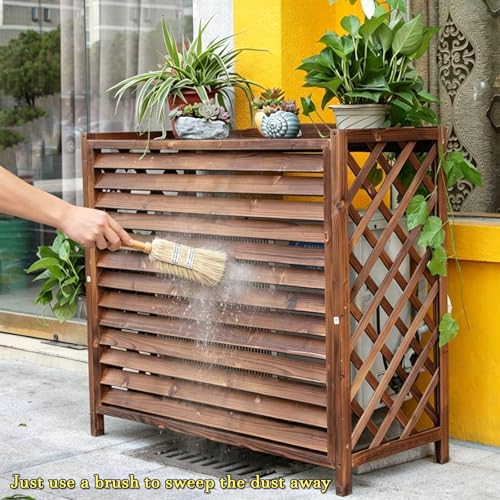 Couvercle de radiateur pour masquer les blocs techniques moches - 7
