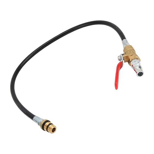 Car Engine Air Valve Holder Pressure Pipe, M12/M14 to 1/4
