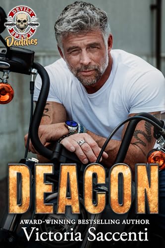 Deacon (Devils' Spawn Daddies Book 4)