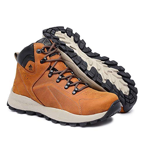Macboot Bota Adventure Cano Alto Ripsales 02 Unissex Laranja (Havana), 38