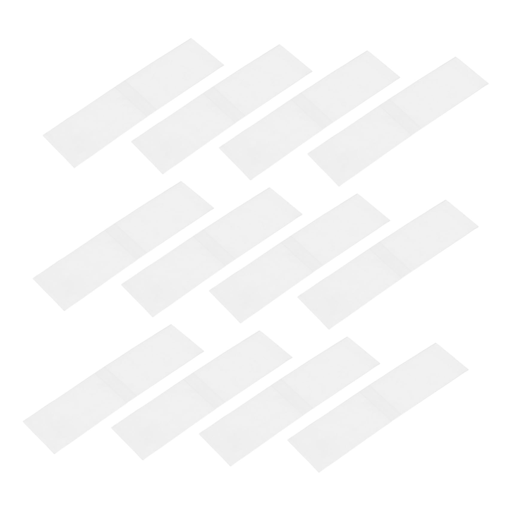 NAMOARLY Essential Oil Bottle Shrink Seal Heat Shrink Wrap Bands for Bottle Cap Sealing Shrink Bands for Jars (Cap Diameter 7-7.4cm)