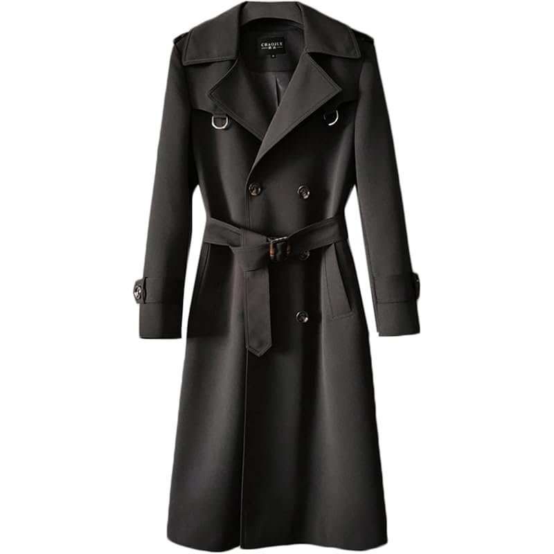 メンズ ポイント5倍 トレンチコート メンズ ロングコート チェスターコート 春秋 カッコイイ ビジネス カジュアル コート ロング丈 ダブルブレスト イングランド かっこいい 男性用 カーディガン ファッション アウター Dbvro8bupa Dinsos Cirebonkab Go Id