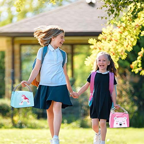 Pranzo al Sacco dei Cartoni Animati Set