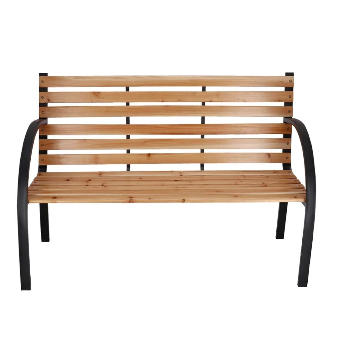 Gerimport Banco De Jardín 120 x 62 x 81 cm