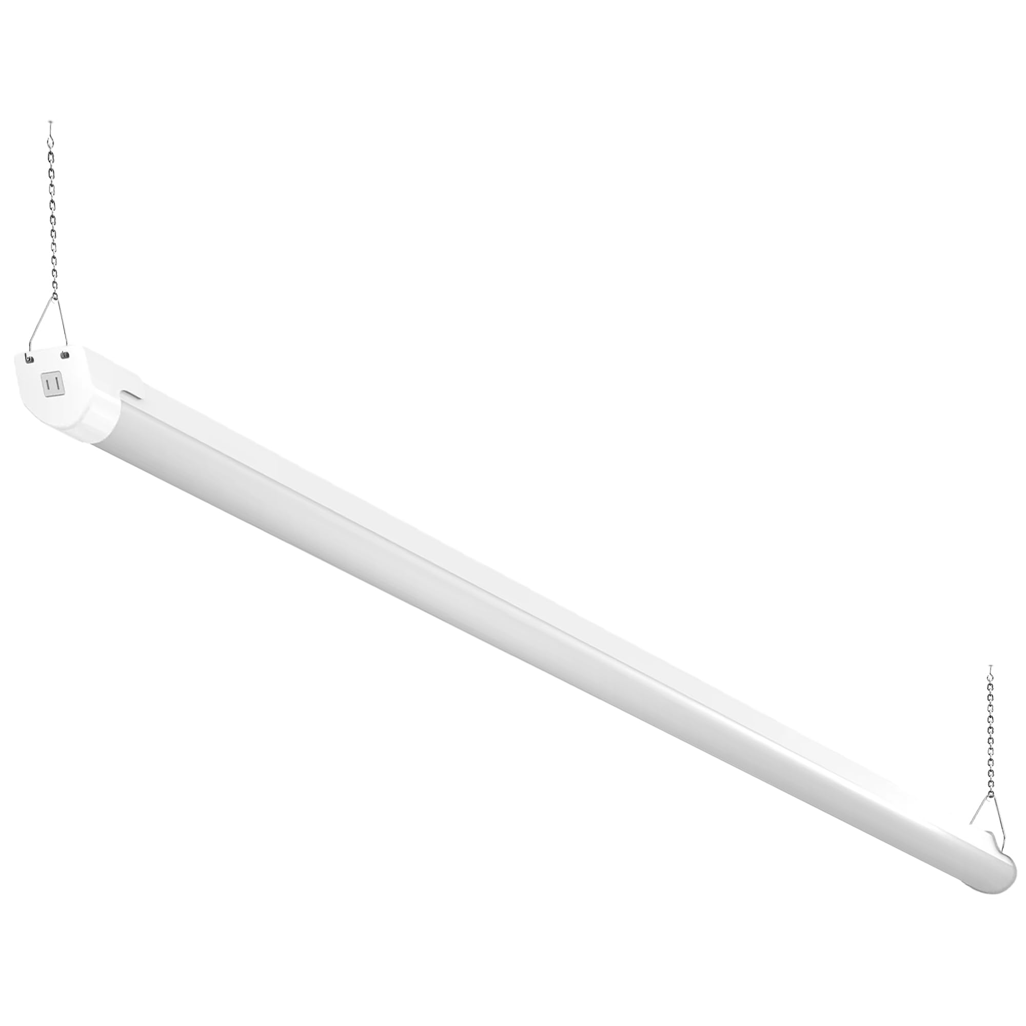 Feit Electric 46 LED Utility Light Motion Sensor with 5 Modes Timer Remote Control 5000 Lumens 4000K Cool