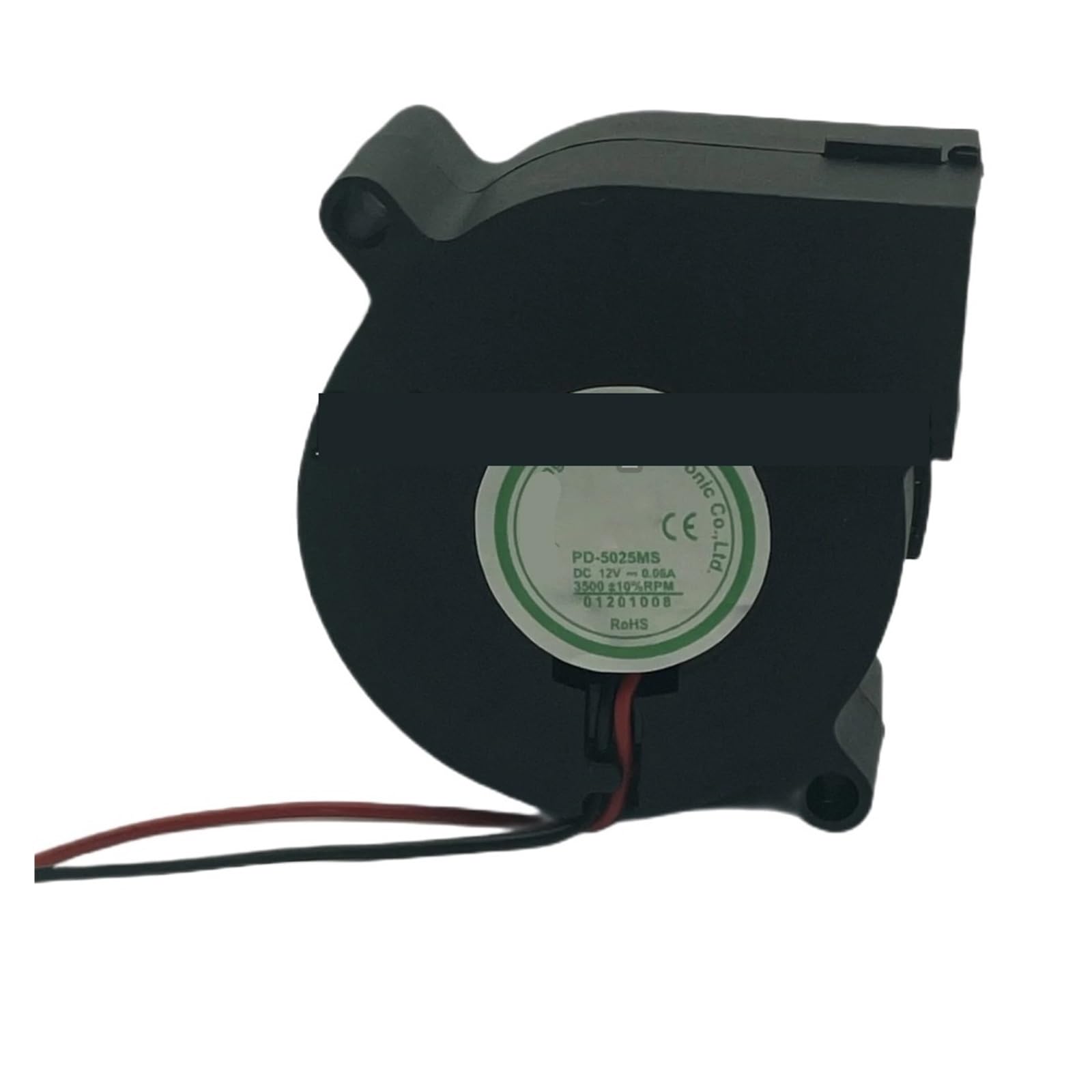 MOOEDJKL PD-5025MS 12V 0.06A Cooling Fan