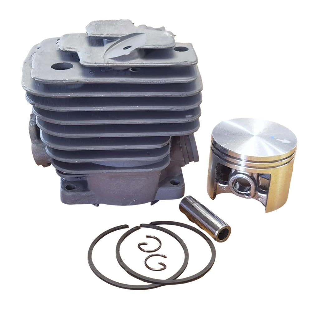 RichVibe für Ersatz Zylinder Kolben Kit MS241 MS241C MS241C-M Metallbau Komplett Reparatur Set