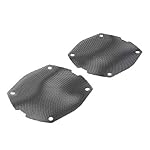 SIKUAI-Fairing-Speaker-Cover-Front-Speaker-Grill-for-Harley-Electra-Glide-FLH-1998-2013