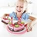 Hape E3140 - Torta del Compleanno Due Gusti