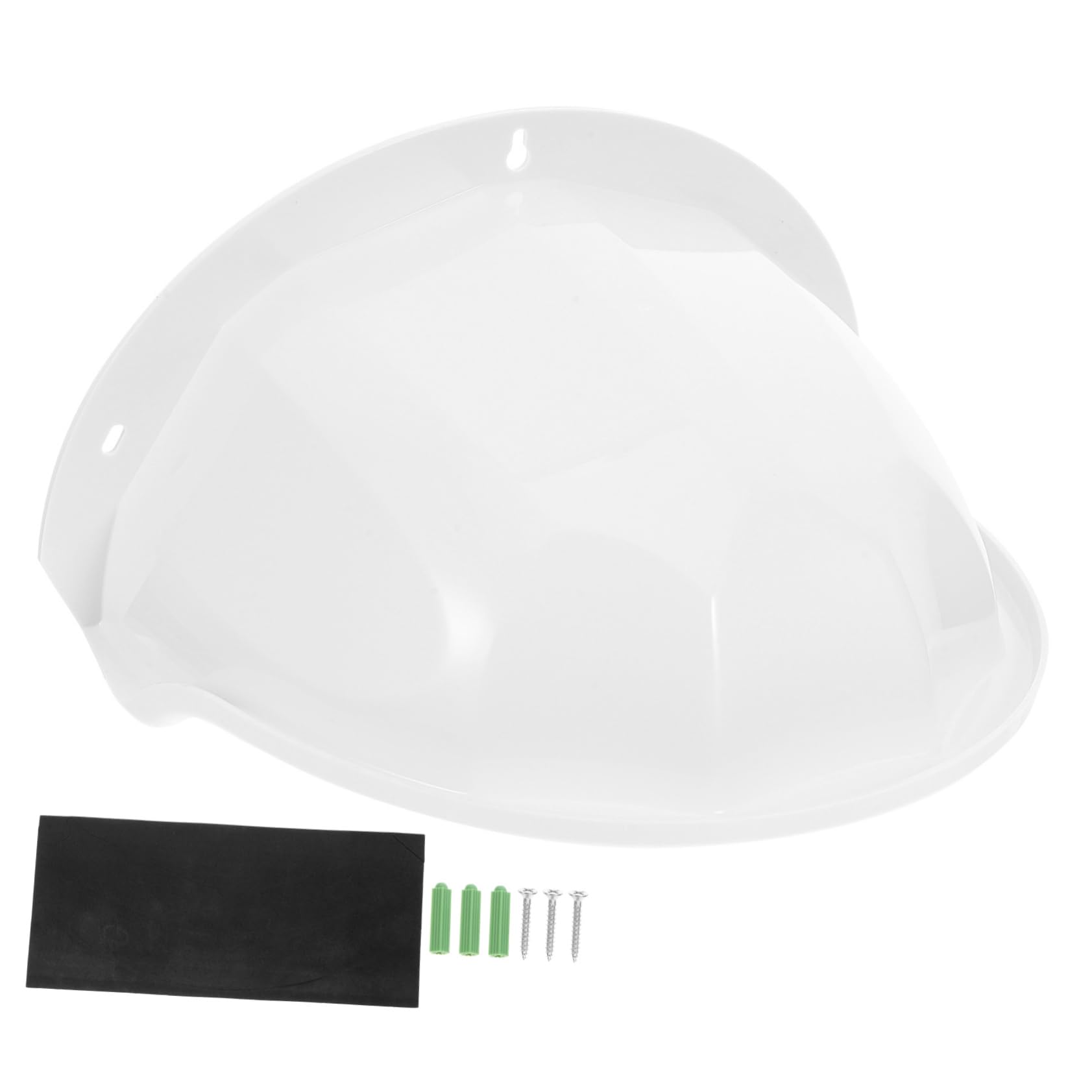 Funda para cámara de seguridad exterior en fachadas de chalets 8
