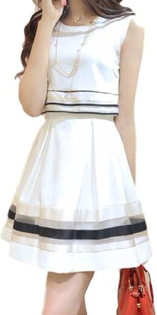 Amazon Co Jp Hipa Hipa レディース ワンピース 夏 ホワイト 白 ツーピース 調 サテン シルキー 素材 ストライプ 結婚式 二次会 婚活 パーティー イベント お祝い ホワイト Lサイズ 服 ファッション小物 Amazon Co Jp Hipa Hipa レディース ワンピース 夏 ホワイト 白 ツーピース 調 サテン シルキー 素材 ストライプ 結婚式 二次会 婚活 パーティー イベント お祝い ホワイト Lサイズ 服 ファッション小物