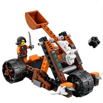 Amazon.co.jp: LEGO Ninjago 70593 The Green NRG Dragon