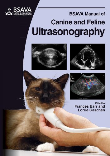  BSAVA Manual of Canine and Feline Ultrasonography Gratuit