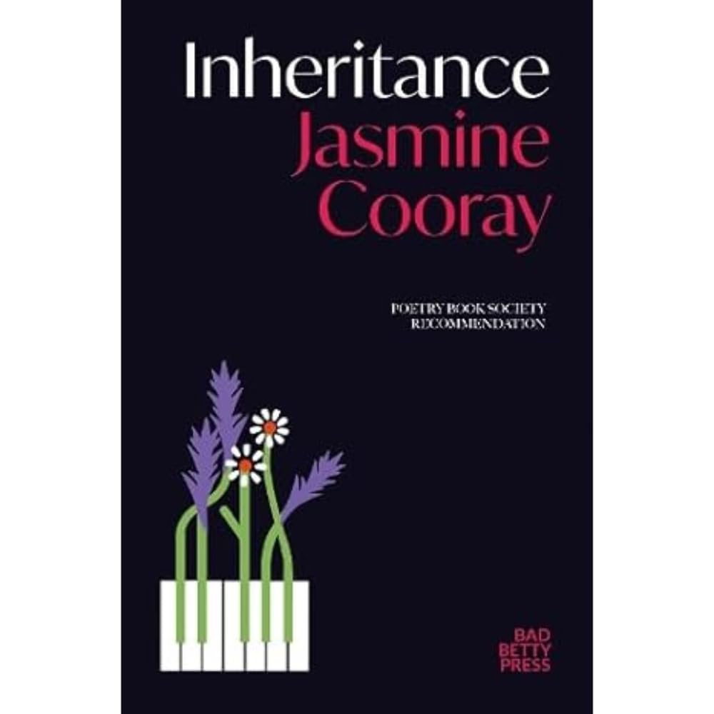 Inheritance: Shortlisted for the Forward Prize for Best First Collection