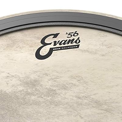 Evans EMAD Calftone Bass Drum Head, 24