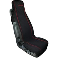 Fundas Para Camiones Scania Lampa Monica Negro Microfibra Fundas de Asiento para Camiones