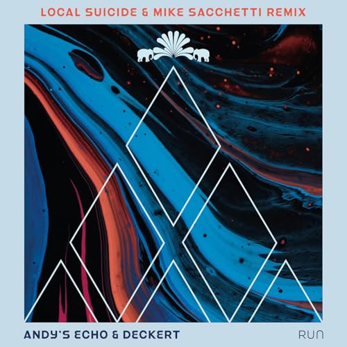 Andy's Echo, Deckert, Local Suicide & Mike Sacchetti