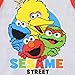 Sesame Street Elmo and Friends Boys 2 Pack Tank Top for Infant and Toddler Kids Red