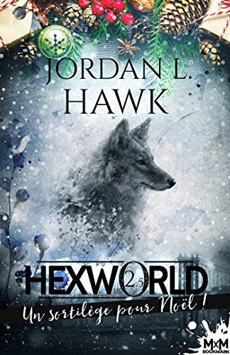 Télécharger Un sortilège pour Noël !: Hexworld, T2.5 Livre PDF Gratuit