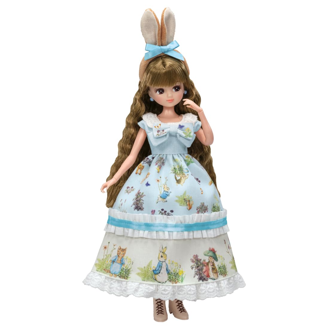 新品未使用【希少】ロイターポーセレン ドールハウス ◆ ピーターラビットカフェ Amazon.co.jp: タカラトミー(TAKARA TOMY) リカちゃん ドール フォト