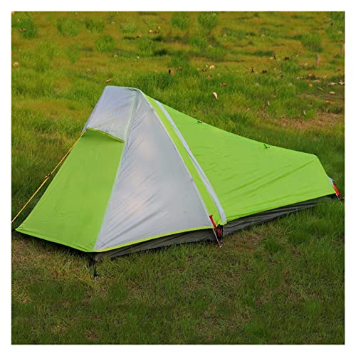 Carpa ligera para camping y senderismo para 1 persona miniatura 1