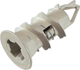 Shrimp GA25 Gypsam Anchor, 1.0 inches (25 mm), Pack of 100