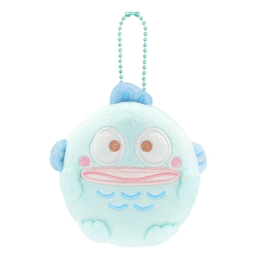 Amazon.co.jp: Sanrio Characters 8203 072 Hangyodong Nukuizu [R
