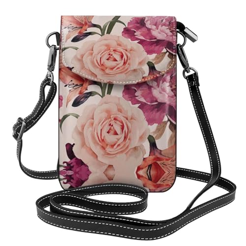 Sac à bandoulière pour téléphone portable résolvant le manque de poches pour un usage quotidien