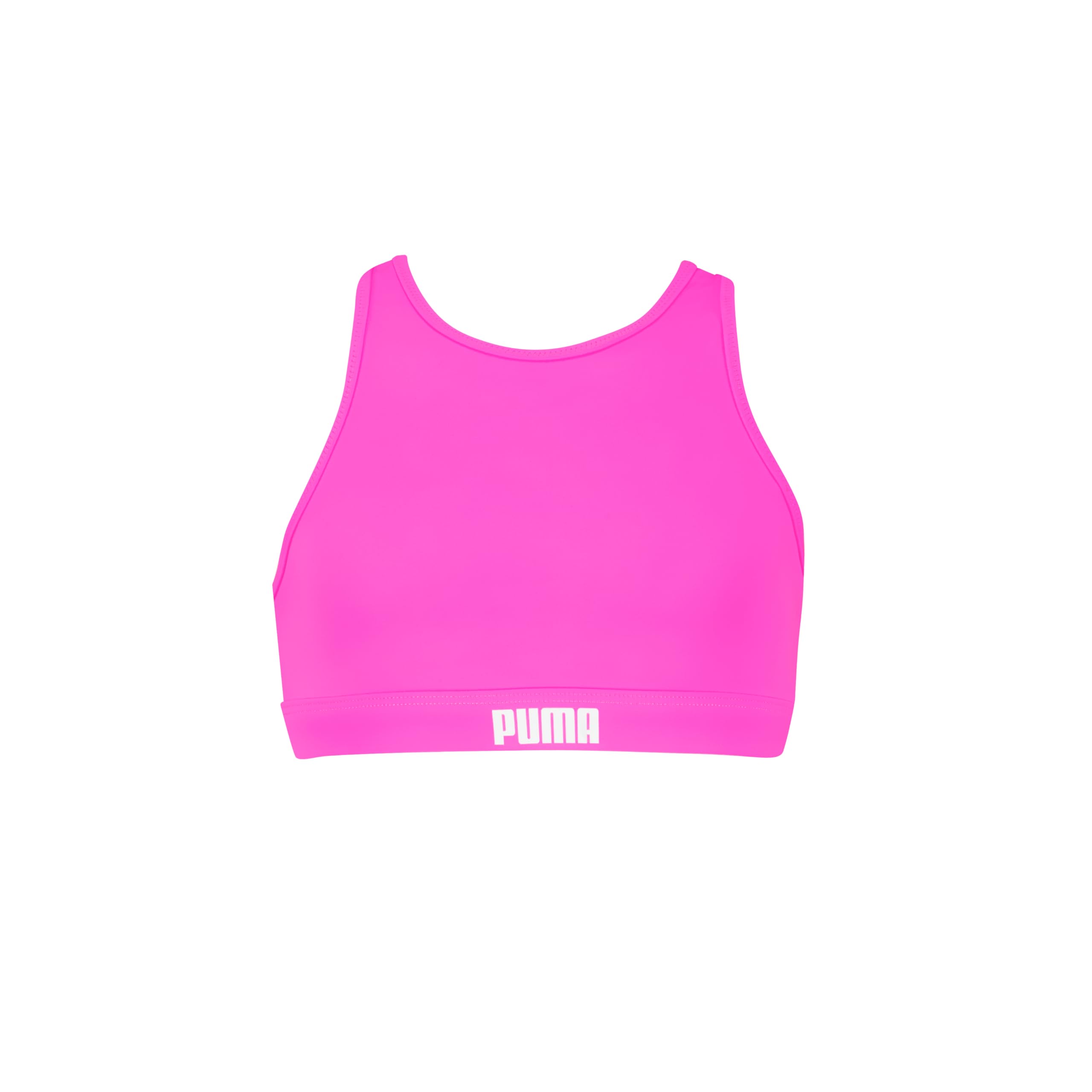 PUMA Bikini Set Trajes de baño, Rosa, 140 Children Unisex